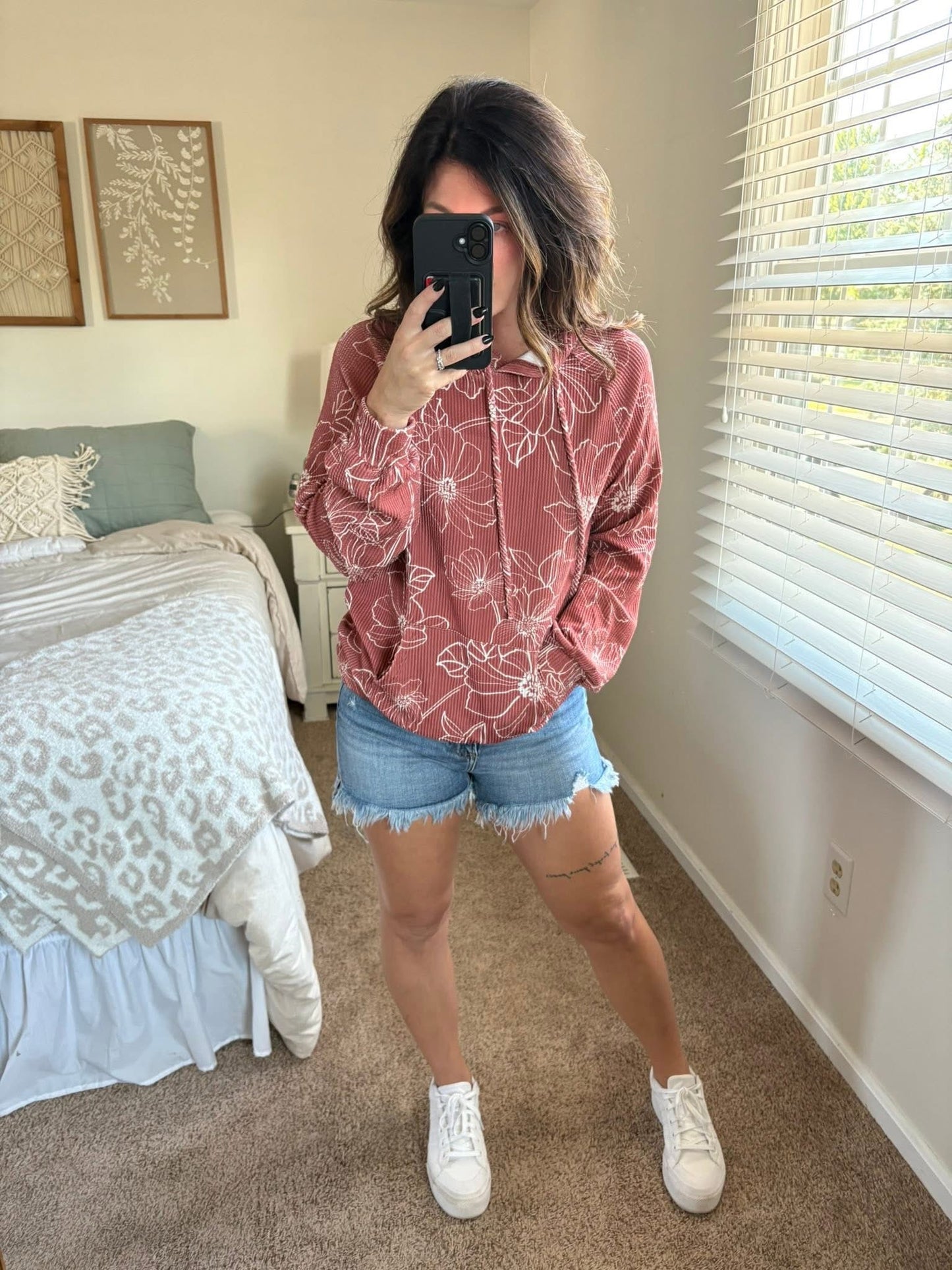 PREORDER: Bloom & Cozy Hoodie