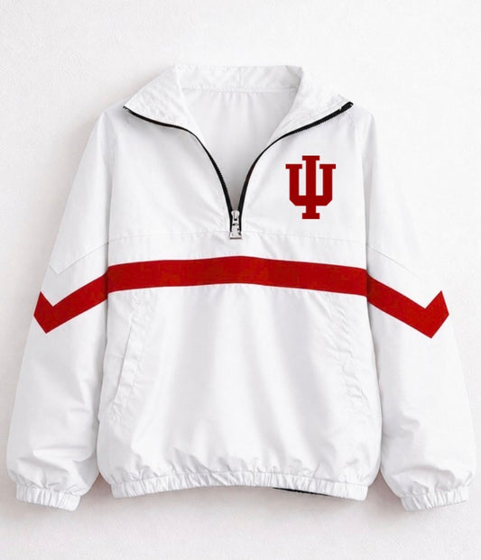 IU Varsity Remix Quarter Zip Preorder, ETA: 6 weeks