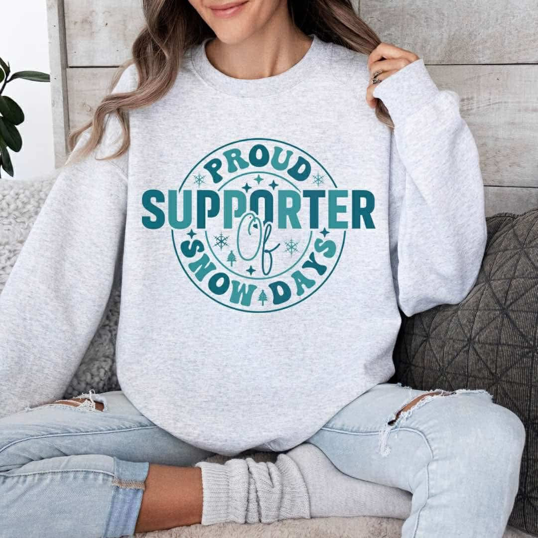 Snow Day Supporter Preorder