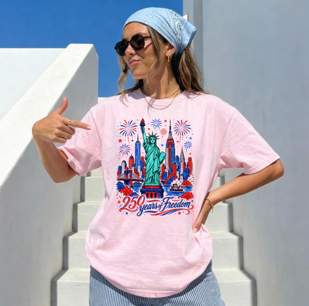 250 Years Of Freedom Preorder