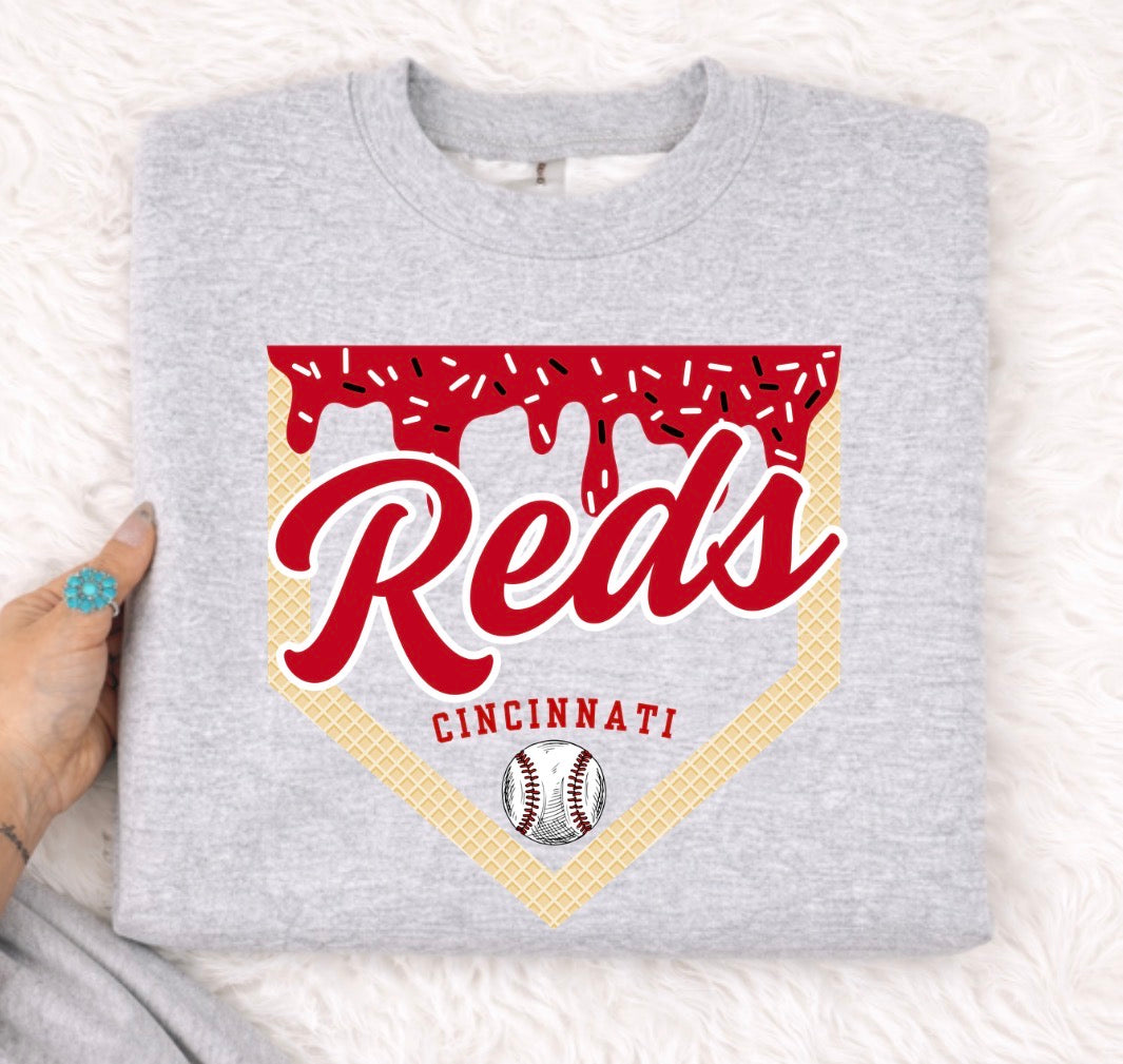 Baseball Drip Preorder