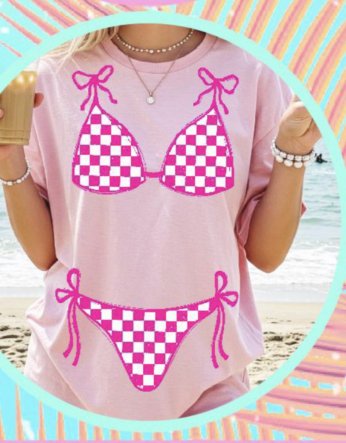 Bikini Tee Preorder