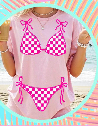 Bikini Tee Preorder