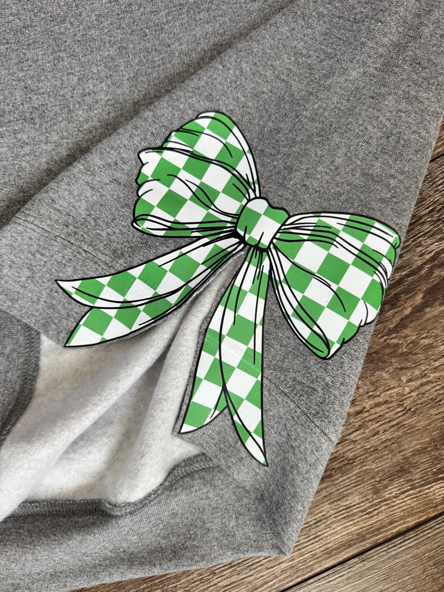 Trojan Bow Sweatshirt Preorder