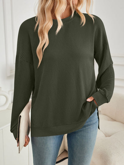 PREORDER: Corded Pullover