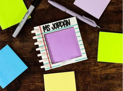 Post It Holder Preorder