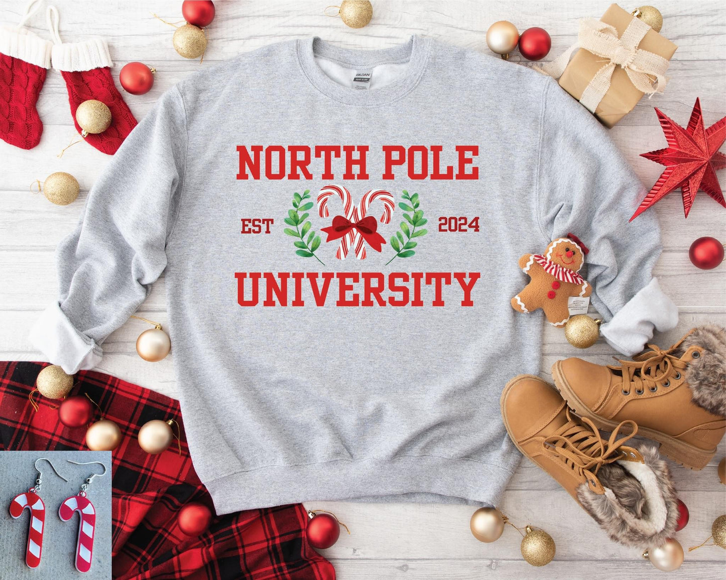 North Pole University Preorder