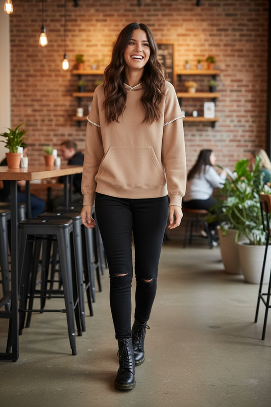 PREORDER: The Soft Edge Hoodie