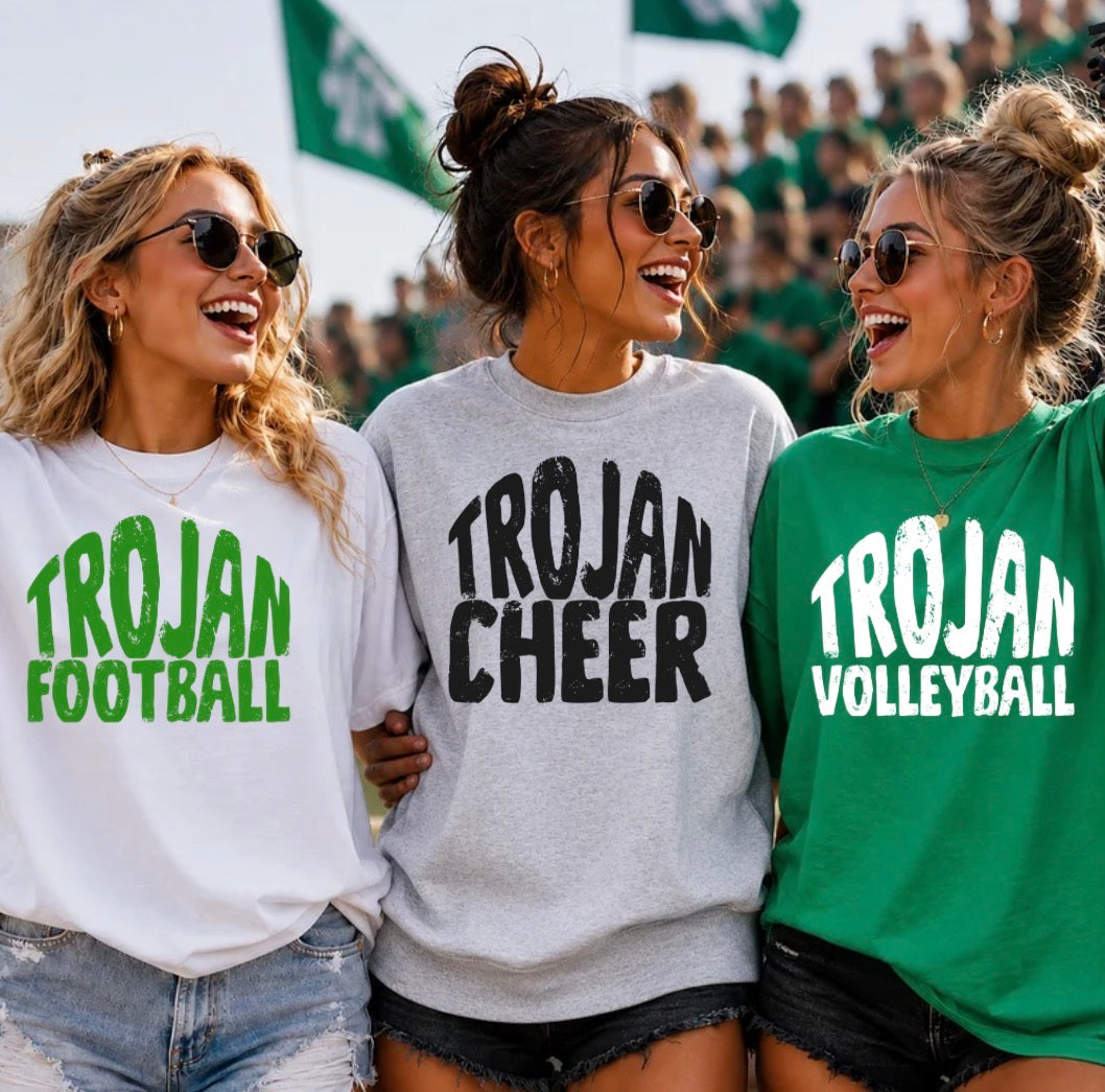 Arched Mascot Preorder