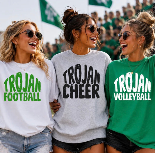 Arched Mascot Preorder