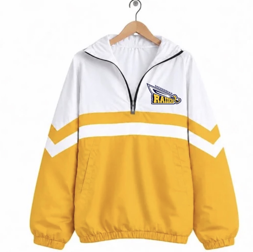 DOAH Varsity Remix Quarter Zip Preorder, ETA: 6 weeks
