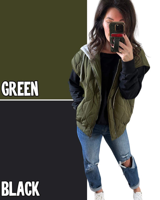 PREORDER: Icebreaker Hooded Vest