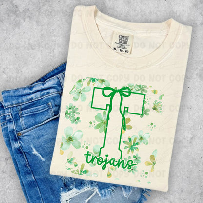 Floral Trojan Preorder