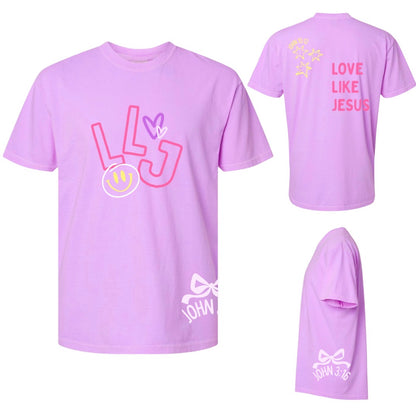 Love Like Jesus Preorder