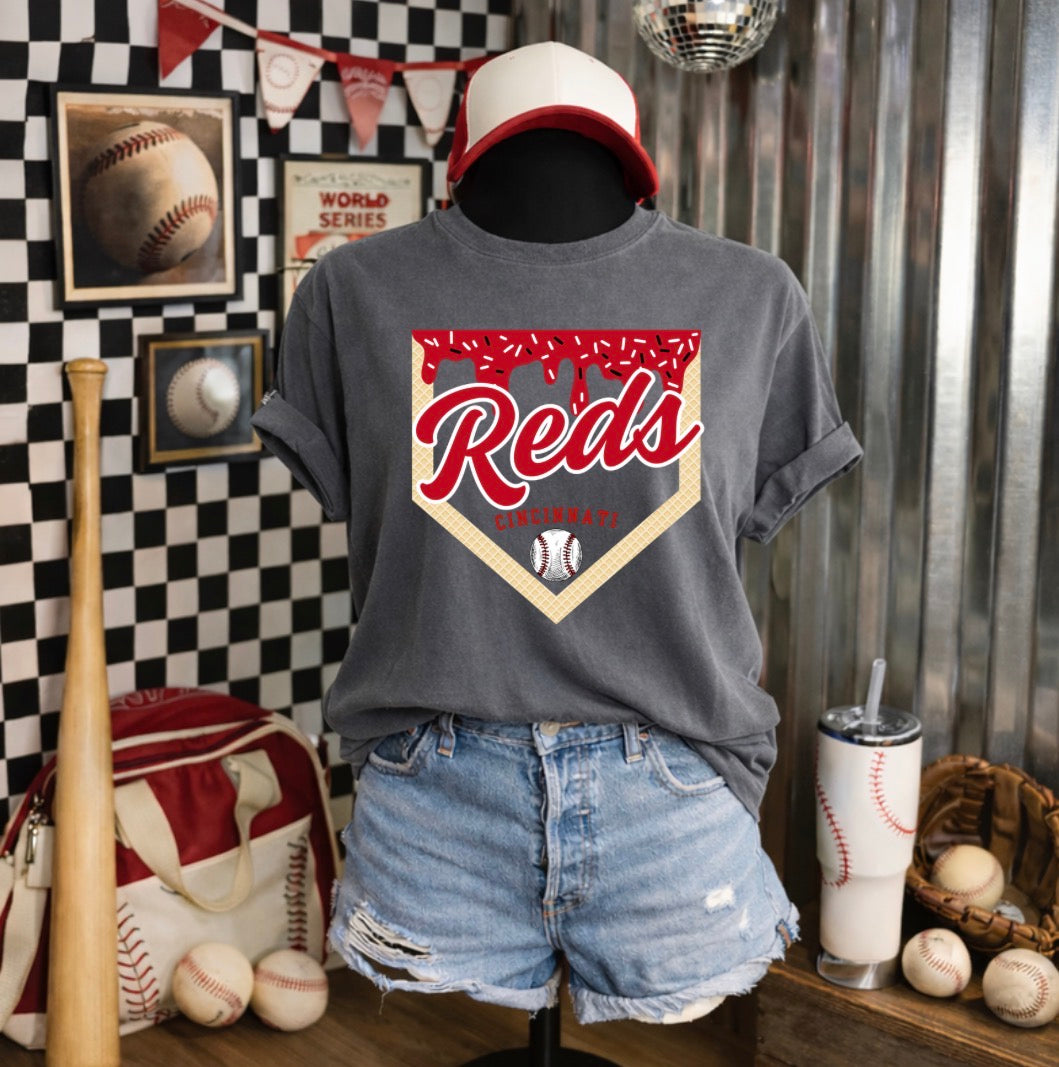 Baseball Drip Preorder