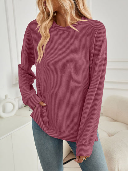 PREORDER: Corded Pullover