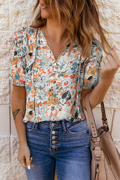 PREORDER: It’s Intuitive Floral Blouse