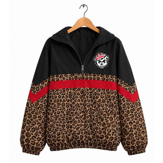 Madison Varsity Remix Quarter Zip Preorder, ETA: 6 weeks