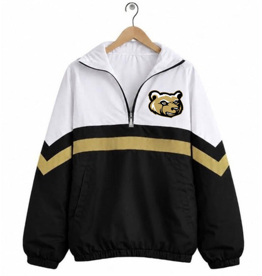 Shelbyville Cubs Varsity Remix Quarter Zip Preorder, ETA: 6 weeks