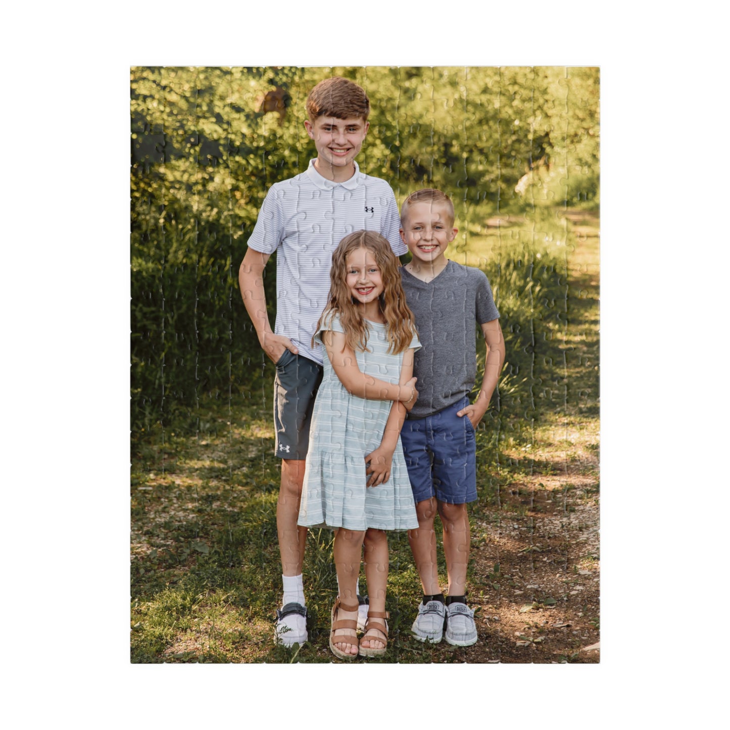 PREORDER: Custom Puzzle (110 or 252 piece)