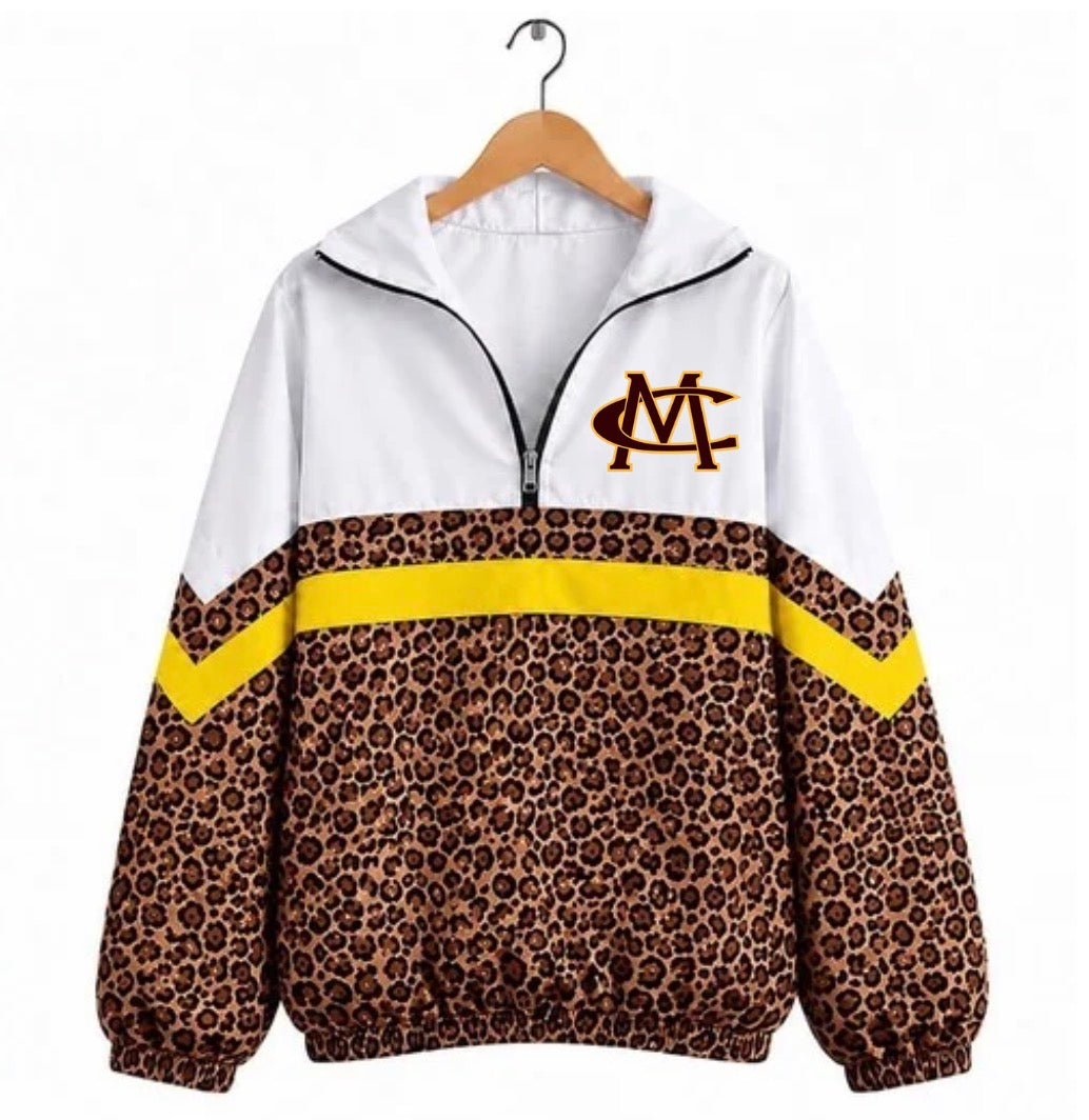 BEARS Varsity Remix Quarter Zip Preorder, ETA: 6 weeks