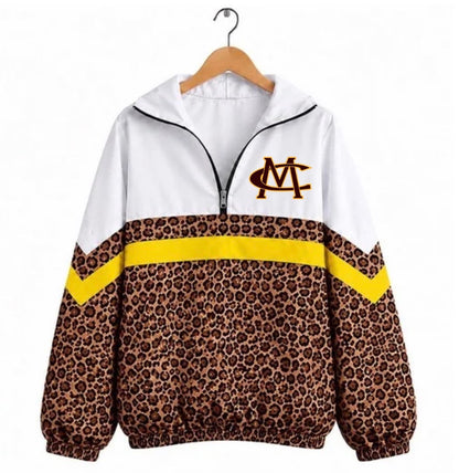 BEARS Varsity Remix Quarter Zip Preorder, ETA: 6 weeks