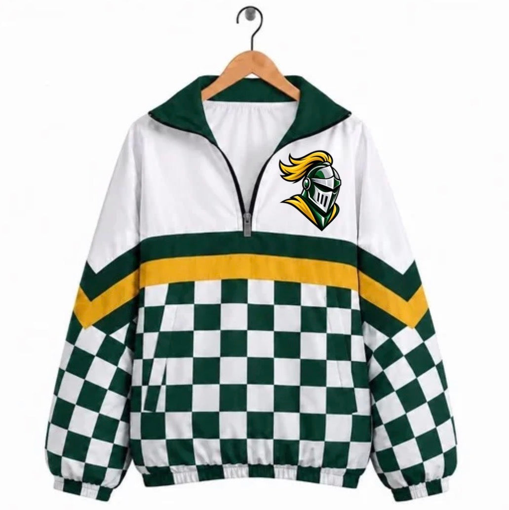 KNIGHTS Varsity Remix Quarter Zip Preorder, ETA: 6 weeks