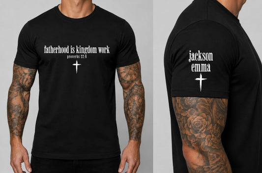 Kingdom Work Preorder
