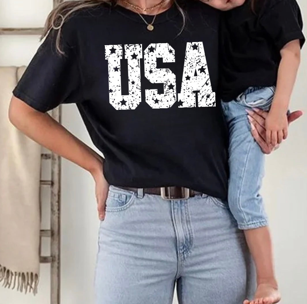 USA Distressed Preorder