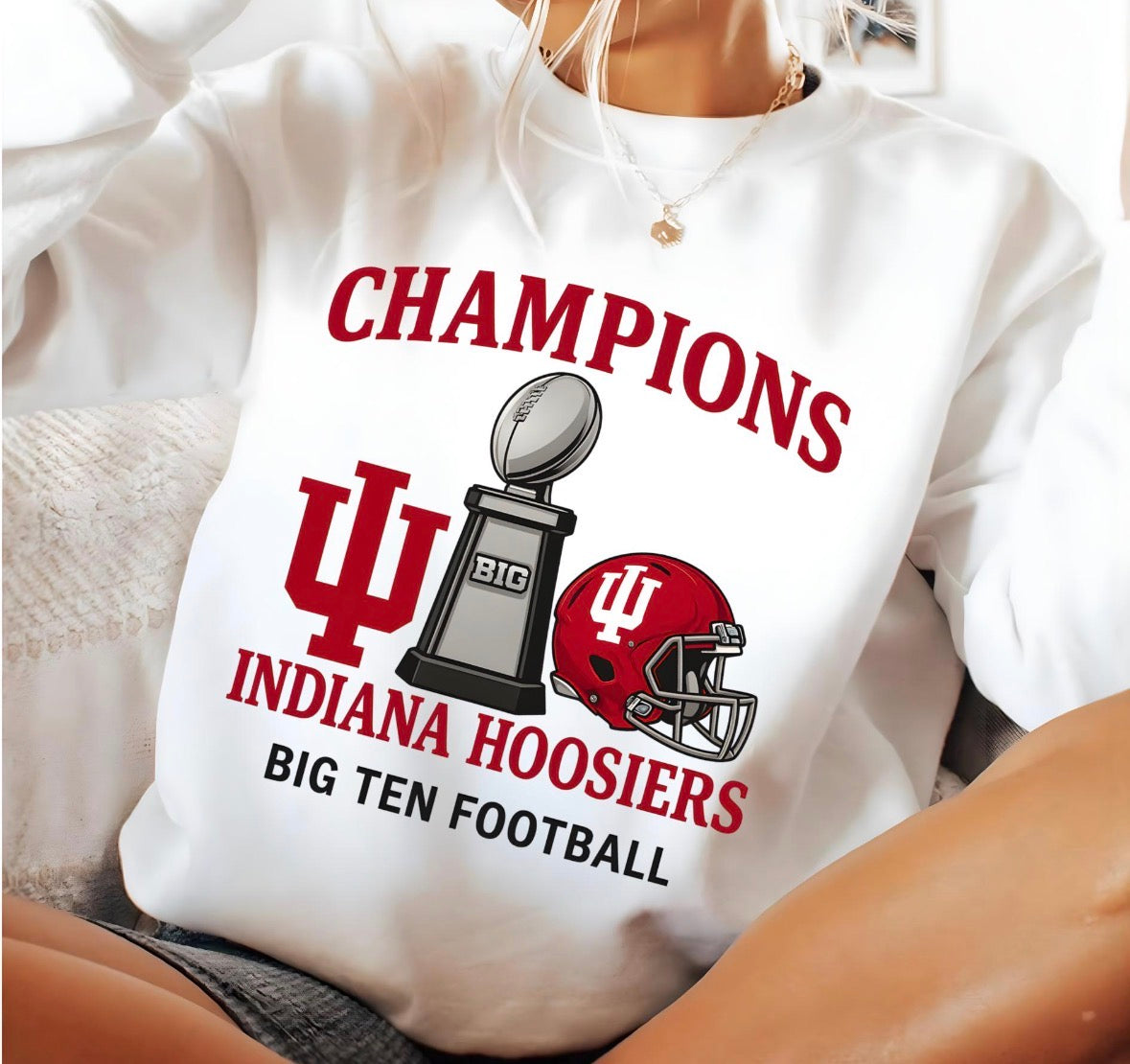 Big Ten Champs Preorder