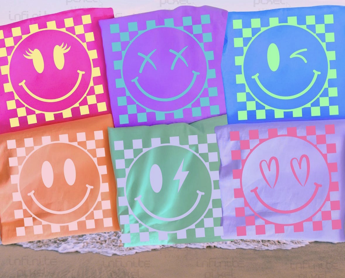 Summer Smileys Preorder