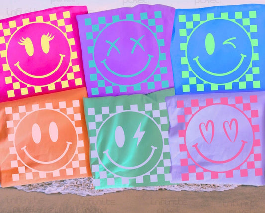 Summer Smileys Preorder