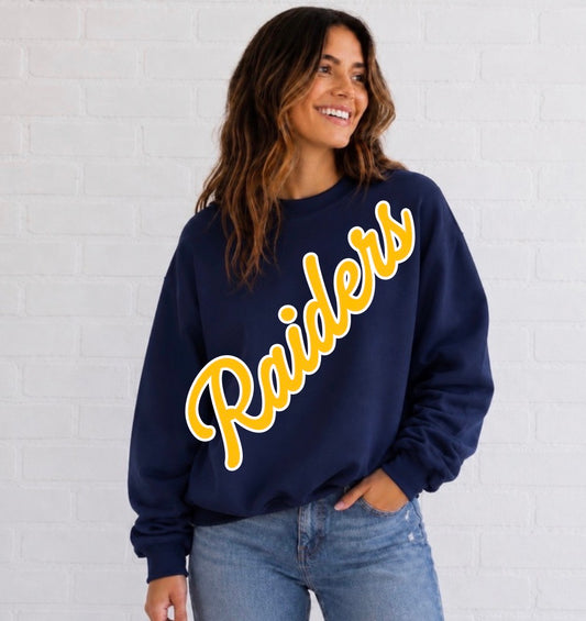 Diagonal Raiders Preorder