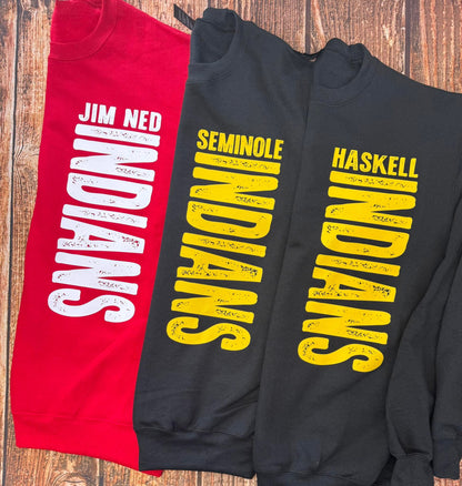 Custom Sweatshirt Preorder