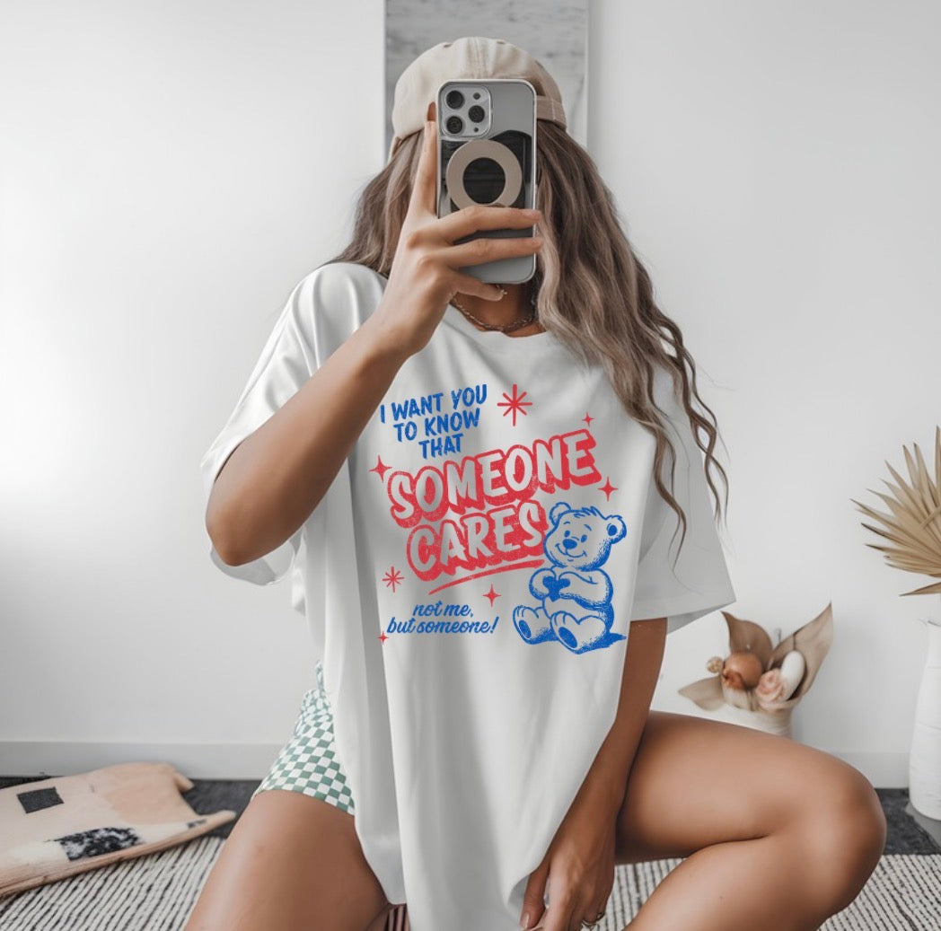 Someone Cares Preorder