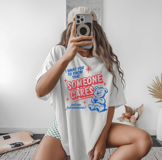 Someone Cares Preorder