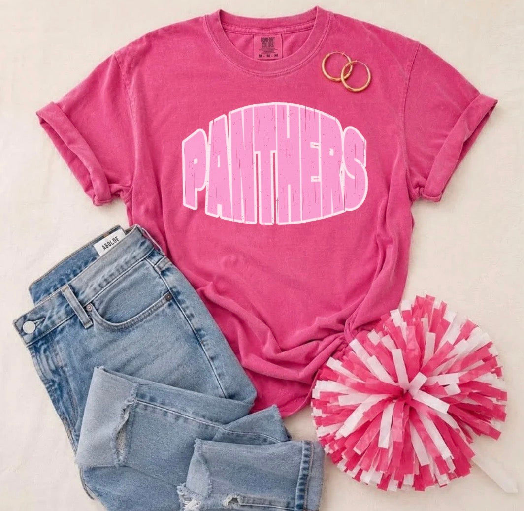 Pink Out Panthers Preorder