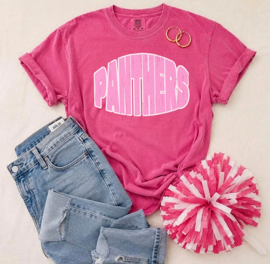 Pink Out Panthers Preorder