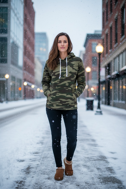 PREORDER: The Signature Hoodie