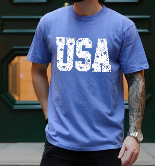 USA Distressed Preorder
