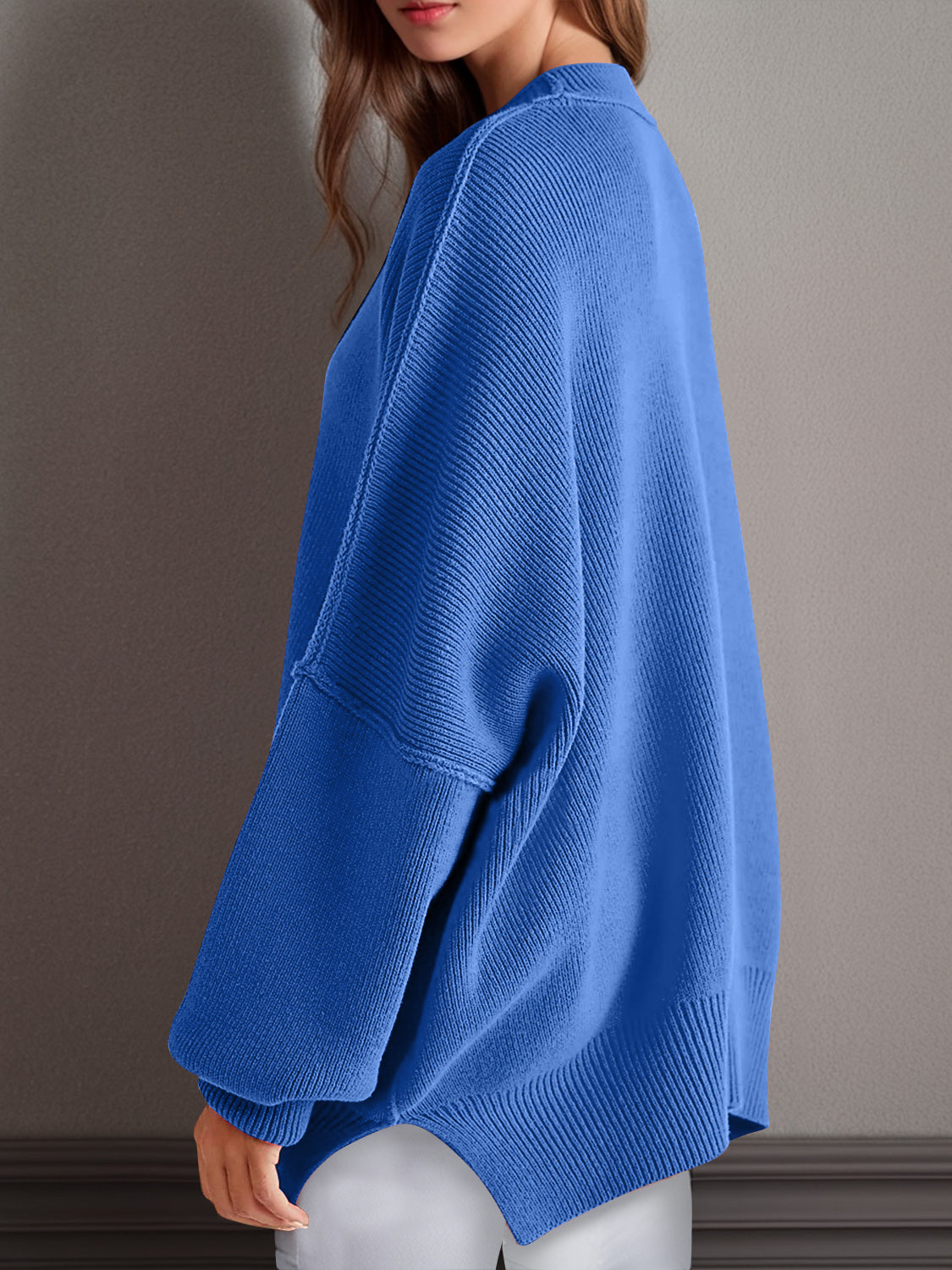 Preorder: Wintertide Oversized Sweater