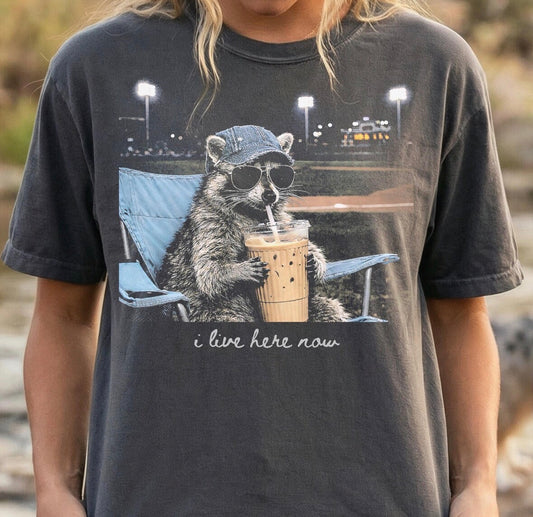 I Live Here Preorder