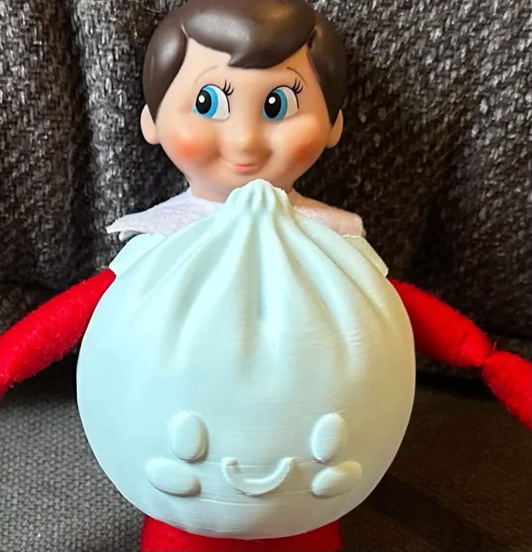 Elf Costume Preorder, 3D Printed