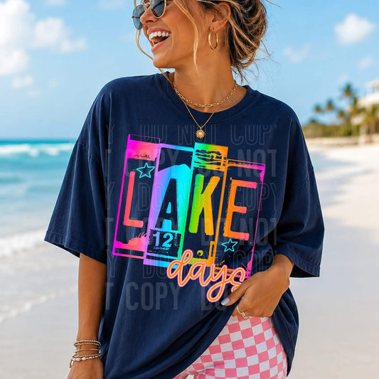 Lake Days Preorder