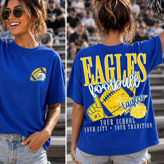 Football Spirit Preorder