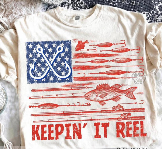 Keepin it Reel Preorder