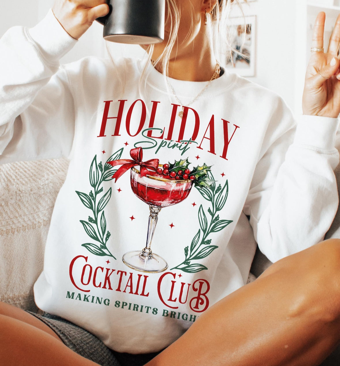 Holiday Cocktail Preorder