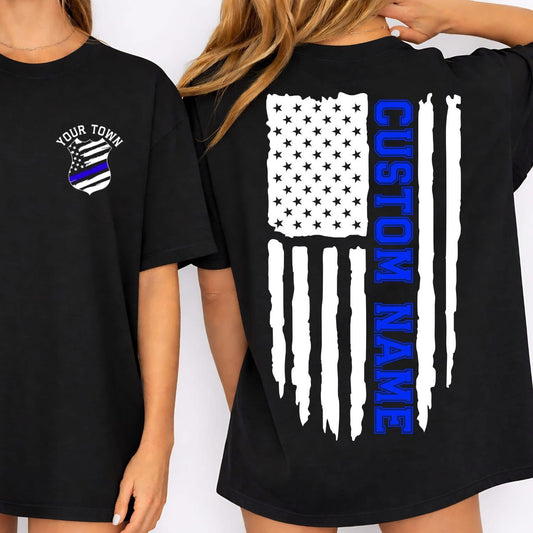 Police Department Preorder