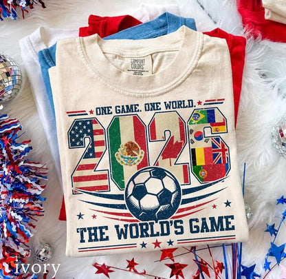 2026 Soccer Preorder