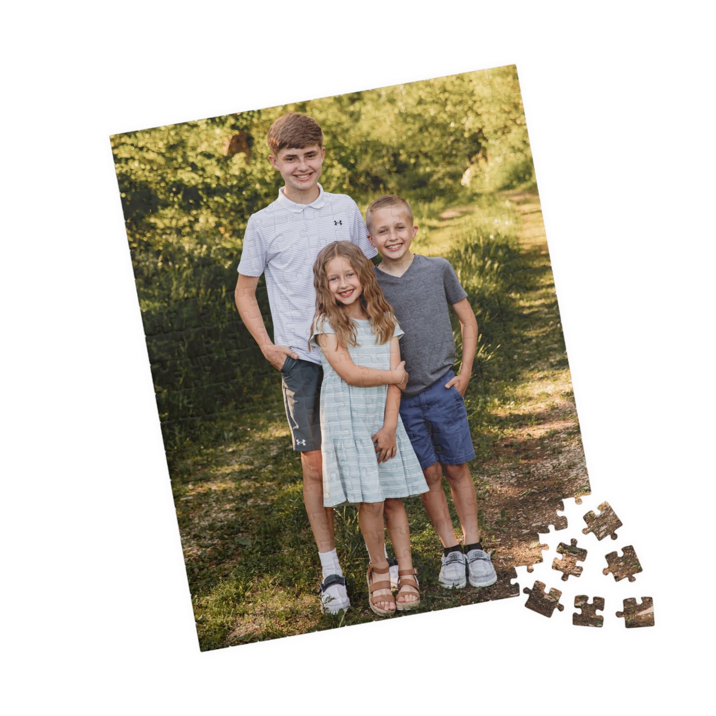 PREORDER: Custom Puzzle (110 or 252 piece)